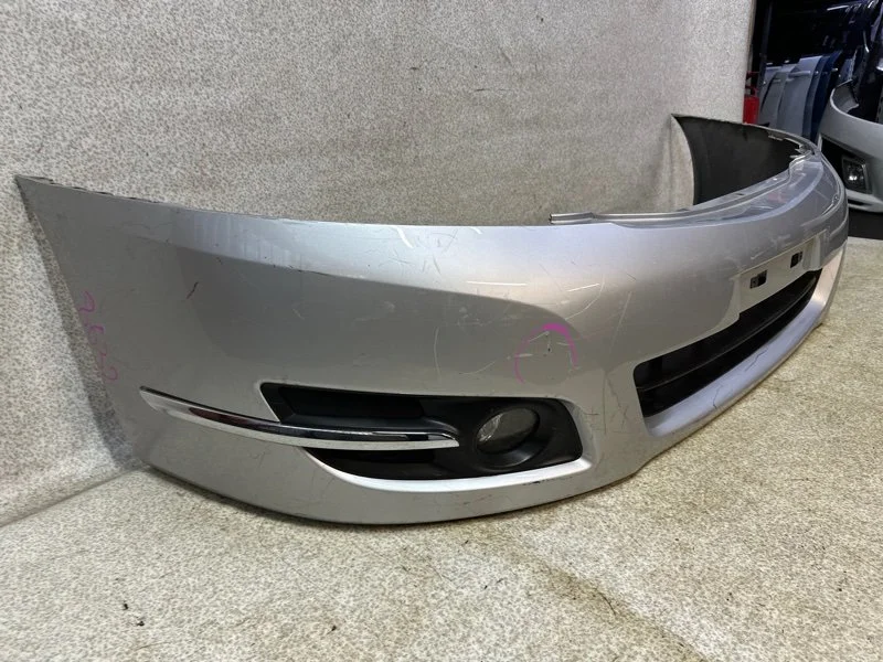 Бампер передний Nissan Teana J32 2008 - миниатюра 4