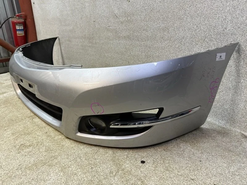 Бампер передний Nissan Teana J32 2008 - миниатюра 9