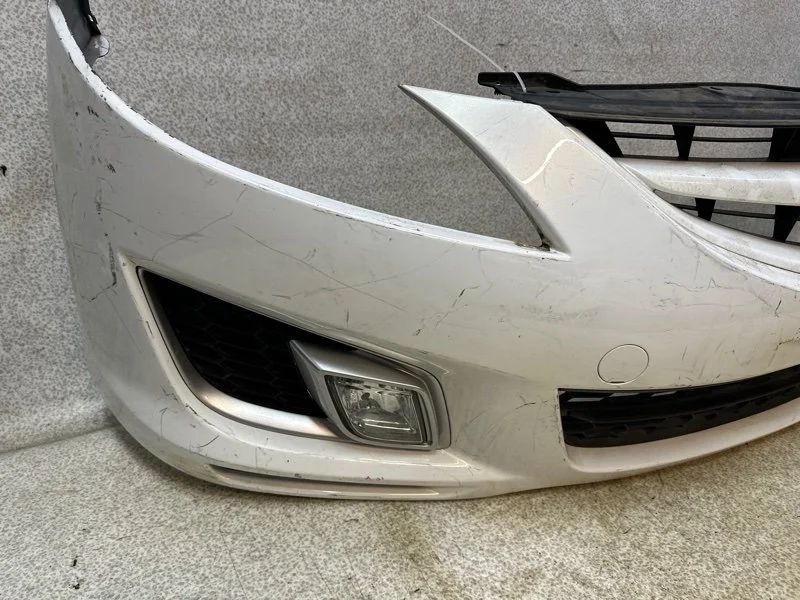 Бампер передний Mazda 6 GH 2007 - миниатюра 6
