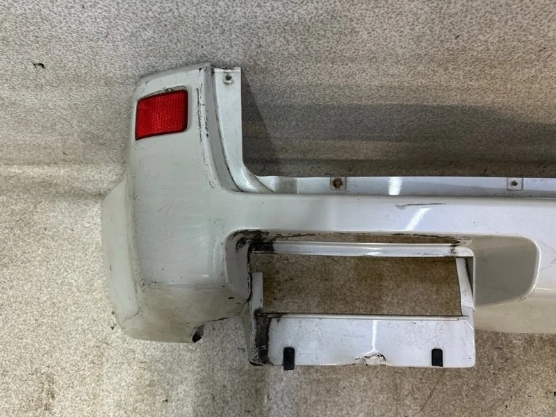 Бампер задний Suzuki Grand Vitara 2007 - миниатюра 4
