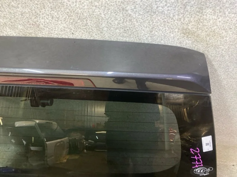 Крышка багажника Suzuki Grand Vitara 2007 - миниатюра 2