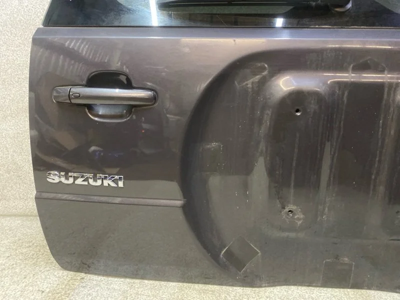 Крышка багажника Suzuki Grand Vitara 2007 - миниатюра 7