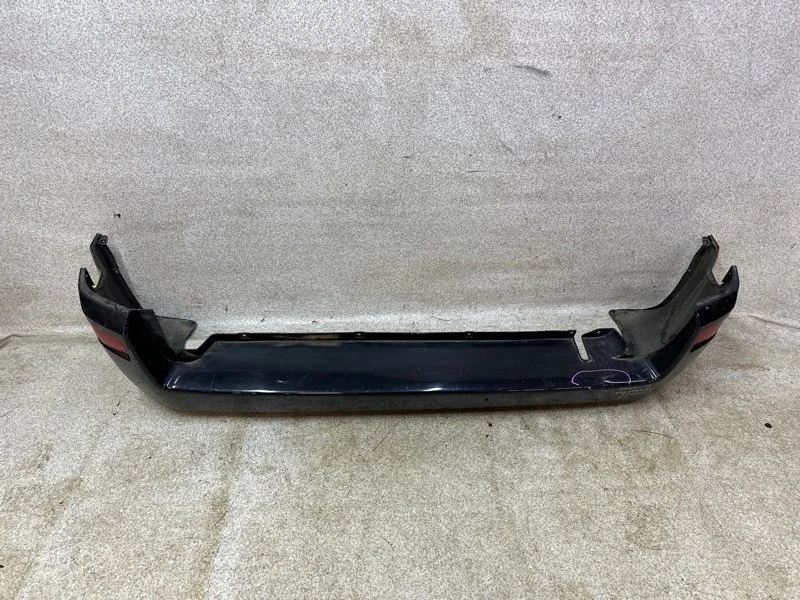 Бампер задний Suzuki Grand Vitara 2007 - миниатюра 2