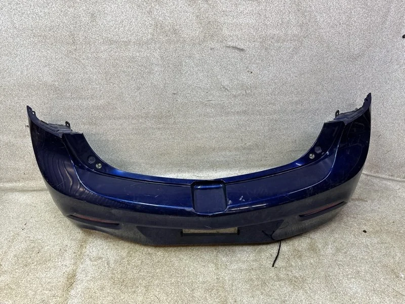 Бампер задний Mazda 3 BL 2010 - миниатюра 2