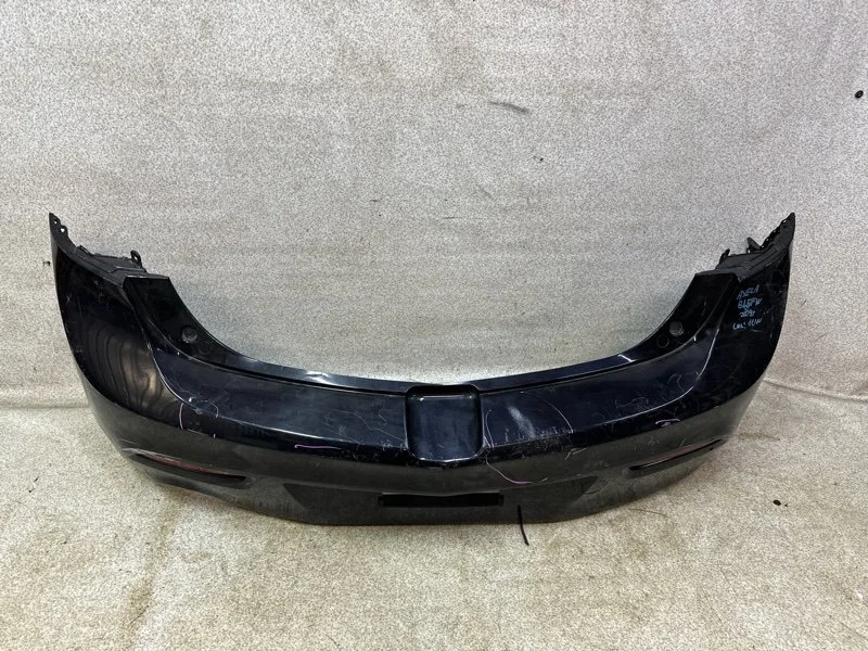 Бампер задний Mazda 3 BL 2010 - миниатюра 2