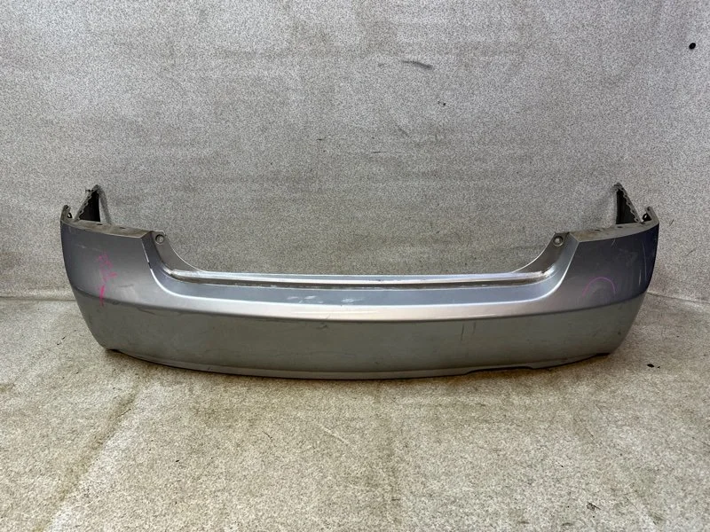 Бампер задний Honda Civic 4D 2007 - миниатюра 2