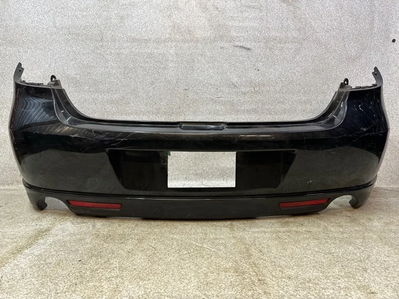 Бампер задний Mazda 6 GH