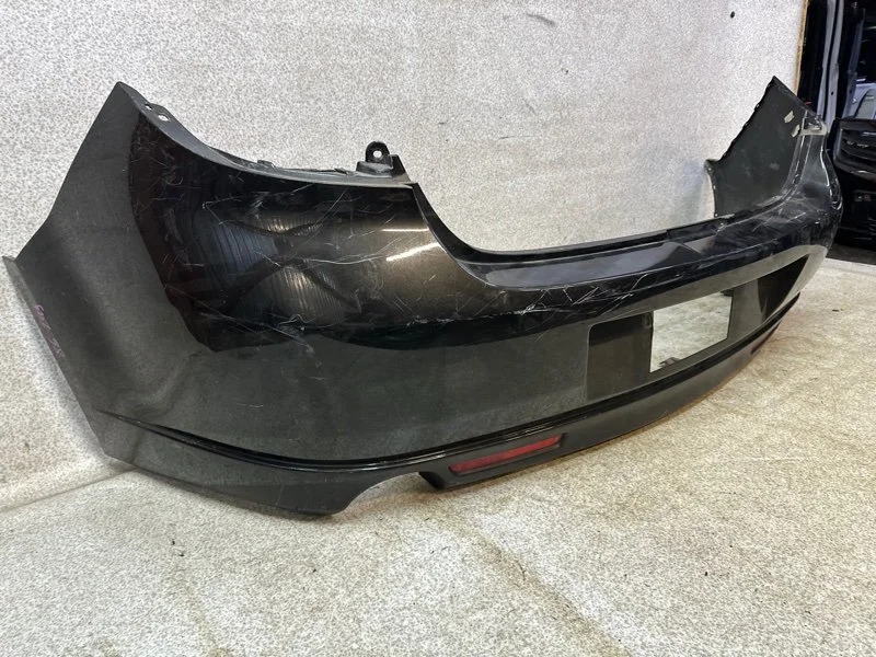 Бампер задний Mazda 6 GH - миниатюра 4