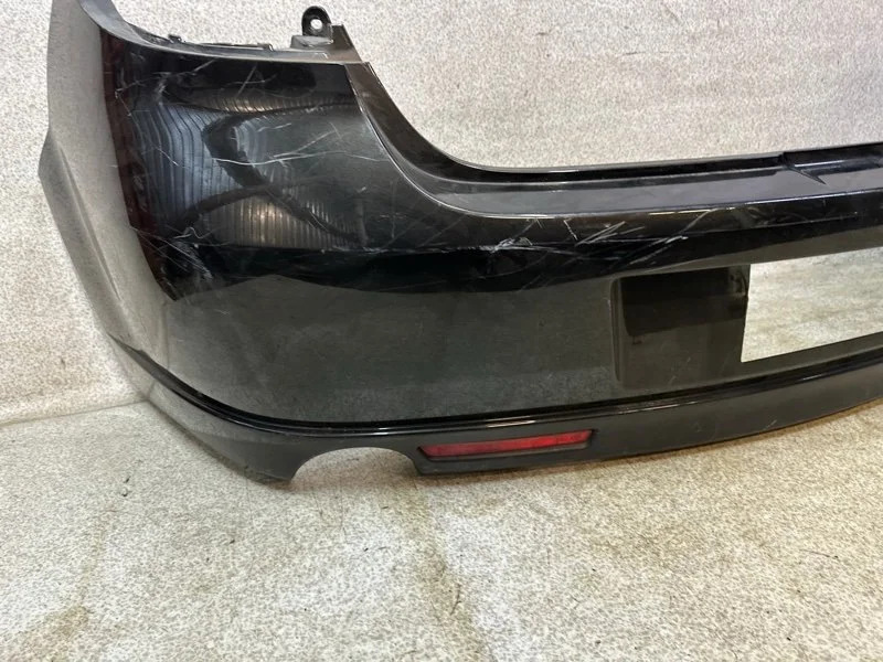 Бампер задний Mazda 6 GH - миниатюра 6