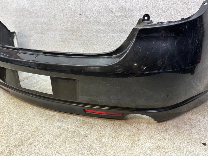 Бампер задний Mazda 6 GH - миниатюра 8