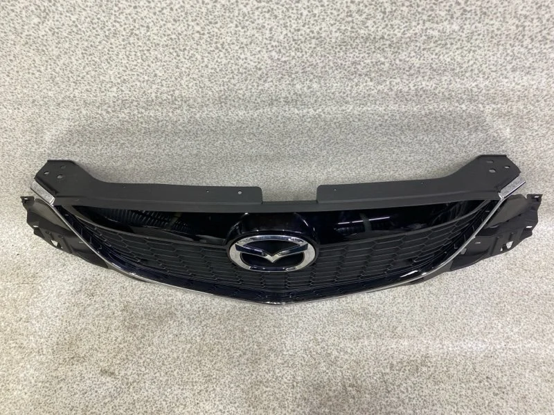Решетка радиатора Mazda CX-5 - миниатюра 4