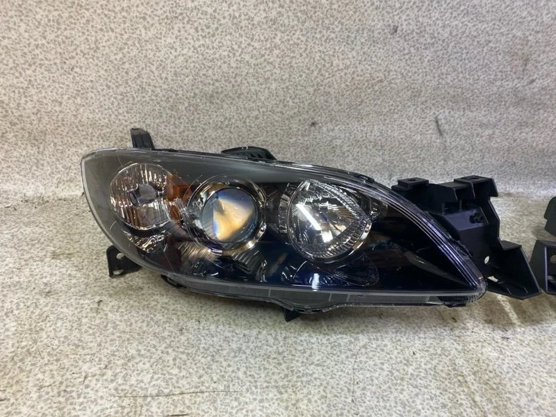 Фара Mazda 3 BK - миниатюра 4