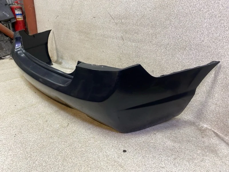 Бампер задний Honda Civic 4D 2007 - миниатюра 2