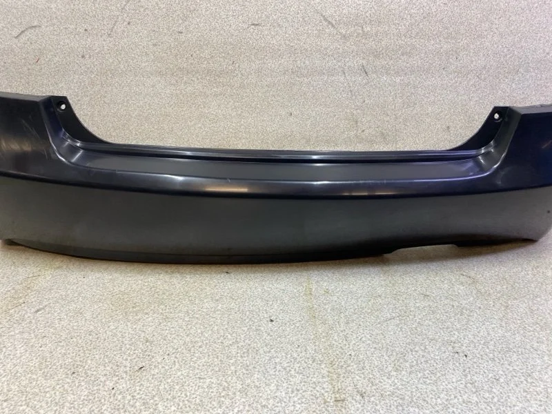 Бампер задний Honda Civic 4D 2007 - миниатюра 5