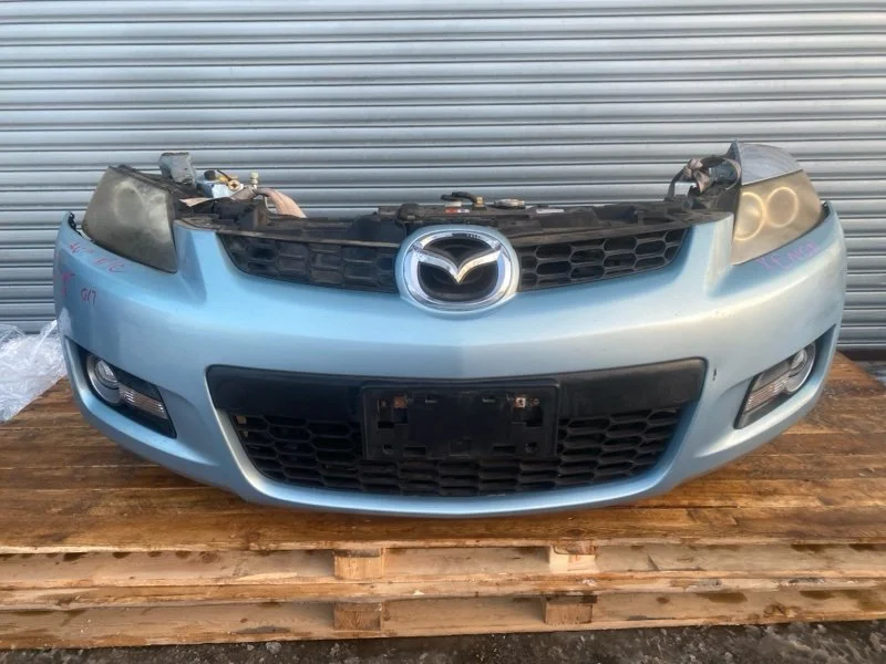 Ноускат Mazda CX-7 2007 - изображение 1