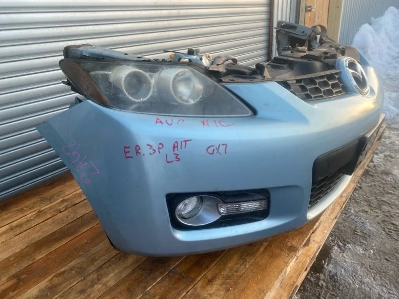 Ноускат Mazda CX-7 2007 - миниатюра 5