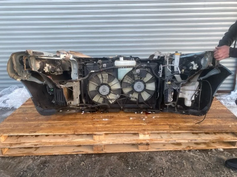 Ноускат Mazda CX-7 2007 - миниатюра 7