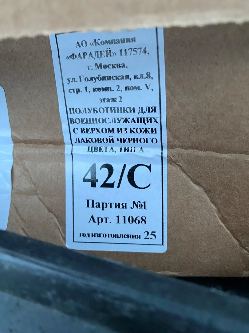Полусапоги зимние - миниатюра 2