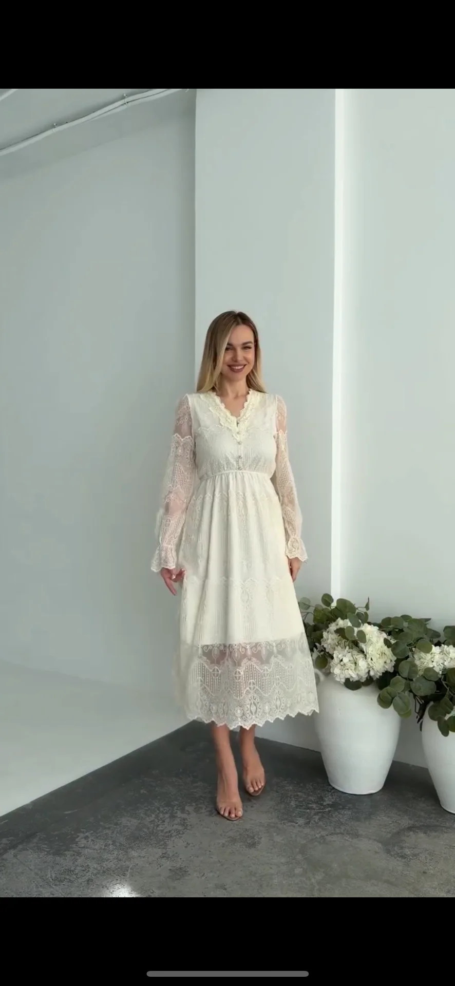 Роскошное платье - изображение 1