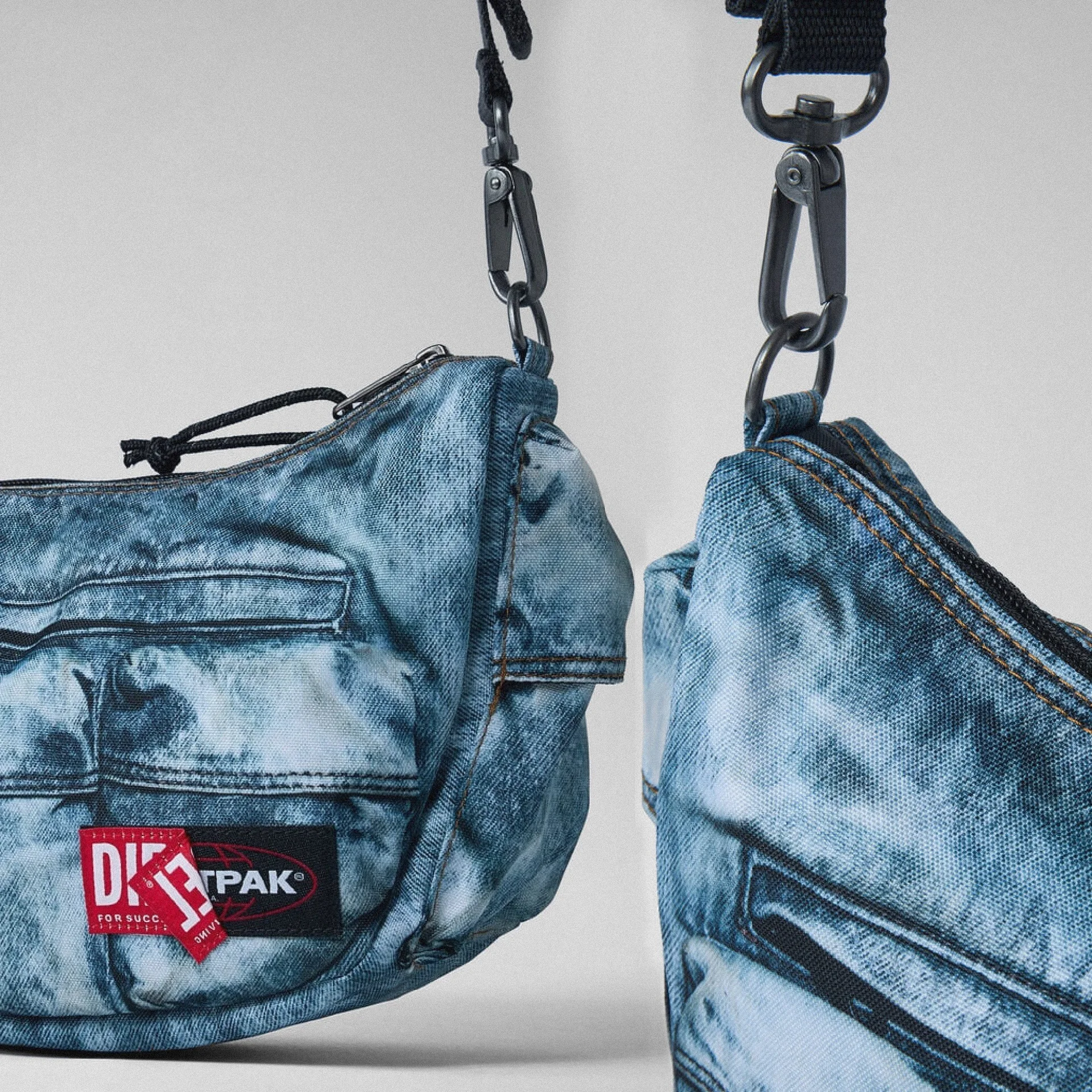 Сумка diesel оригинал - миниатюра 5