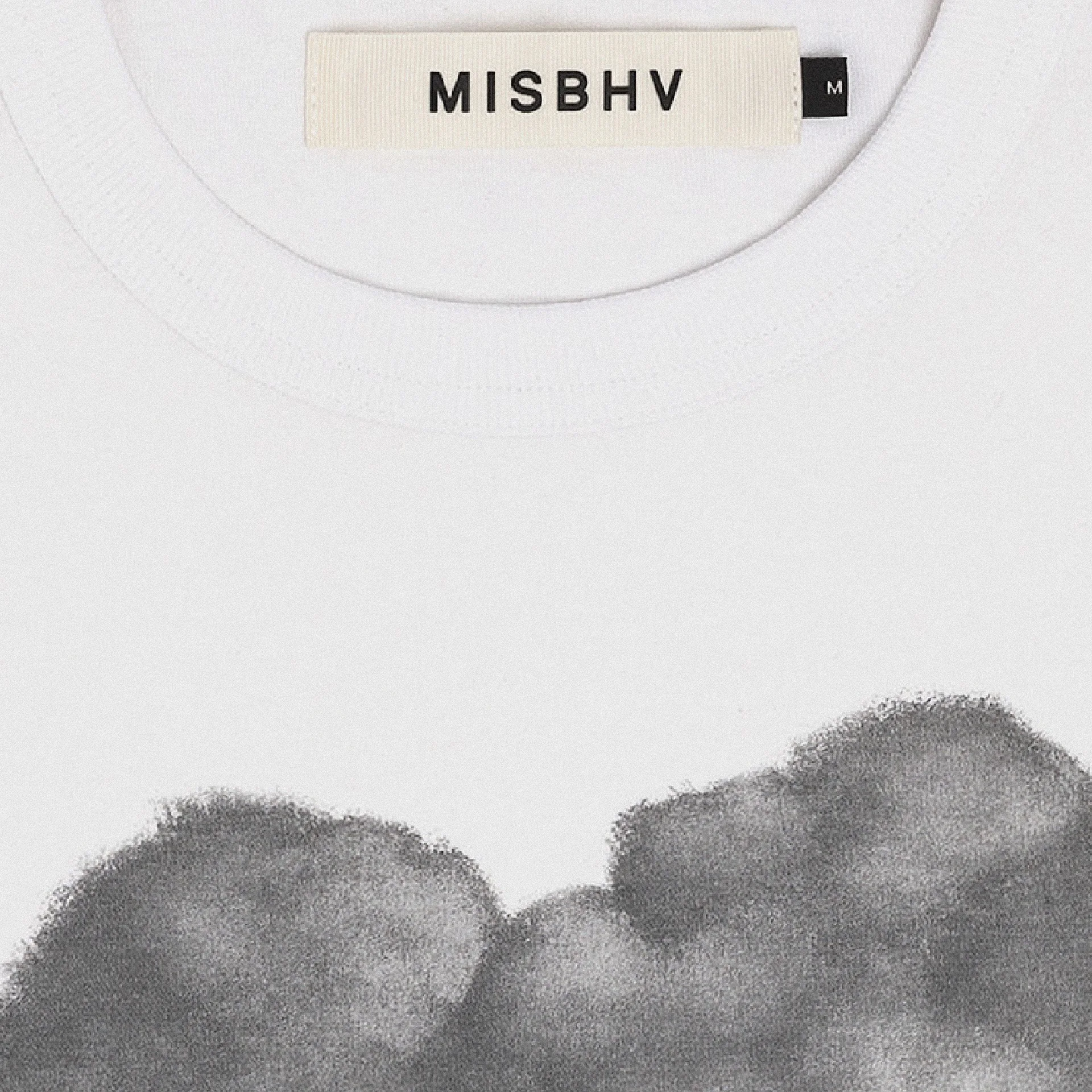 Футболка misbhv оригинал - миниатюра 4