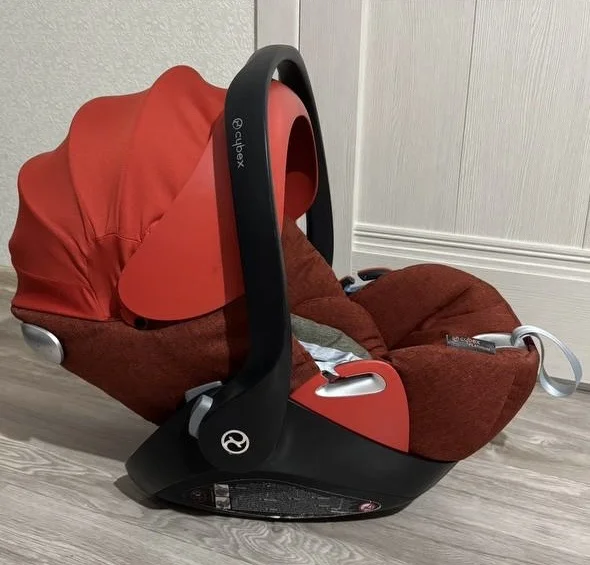 Автолюлька Cybex Cloud Q Plus - изображение 1
