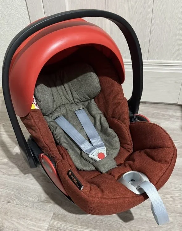 Автолюлька Cybex Cloud Q Plus - миниатюра 4
