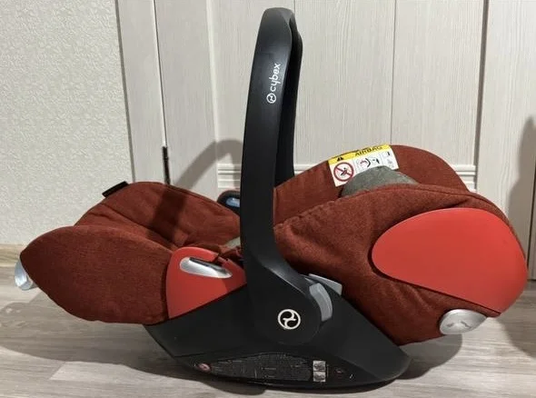 Автолюлька Cybex Cloud Q Plus - миниатюра 7