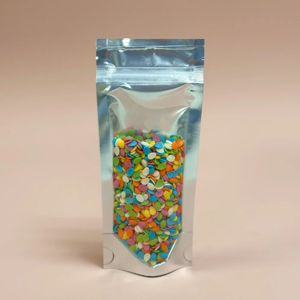 Посыпка сахарная "Пасхальные яйца микс", 50 г - изображение 1
