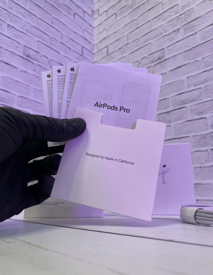 AirPods Pro 2 - миниатюра 9
