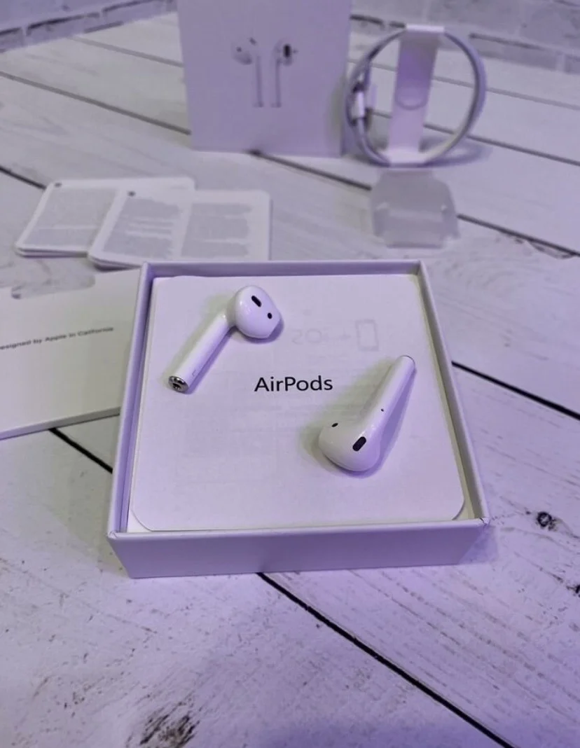 AirPods 2 - миниатюра 2
