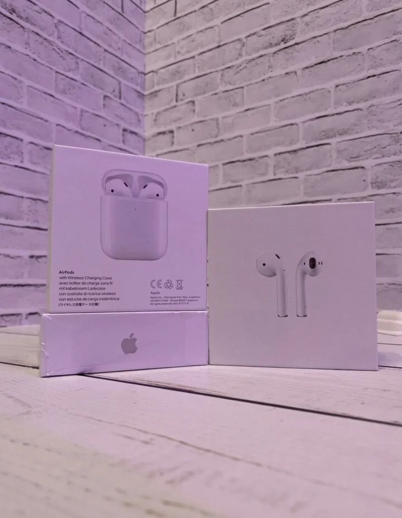 AirPods 2 - миниатюра 3