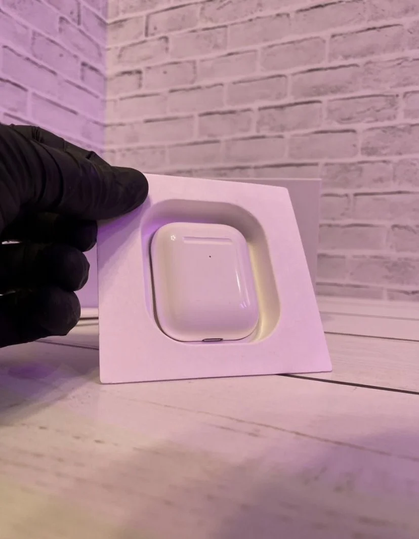 AirPods 2 - миниатюра 4