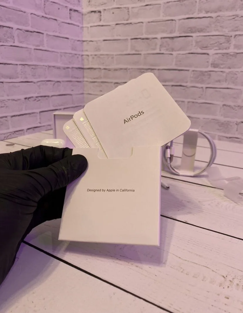 AirPods 2 - миниатюра 8