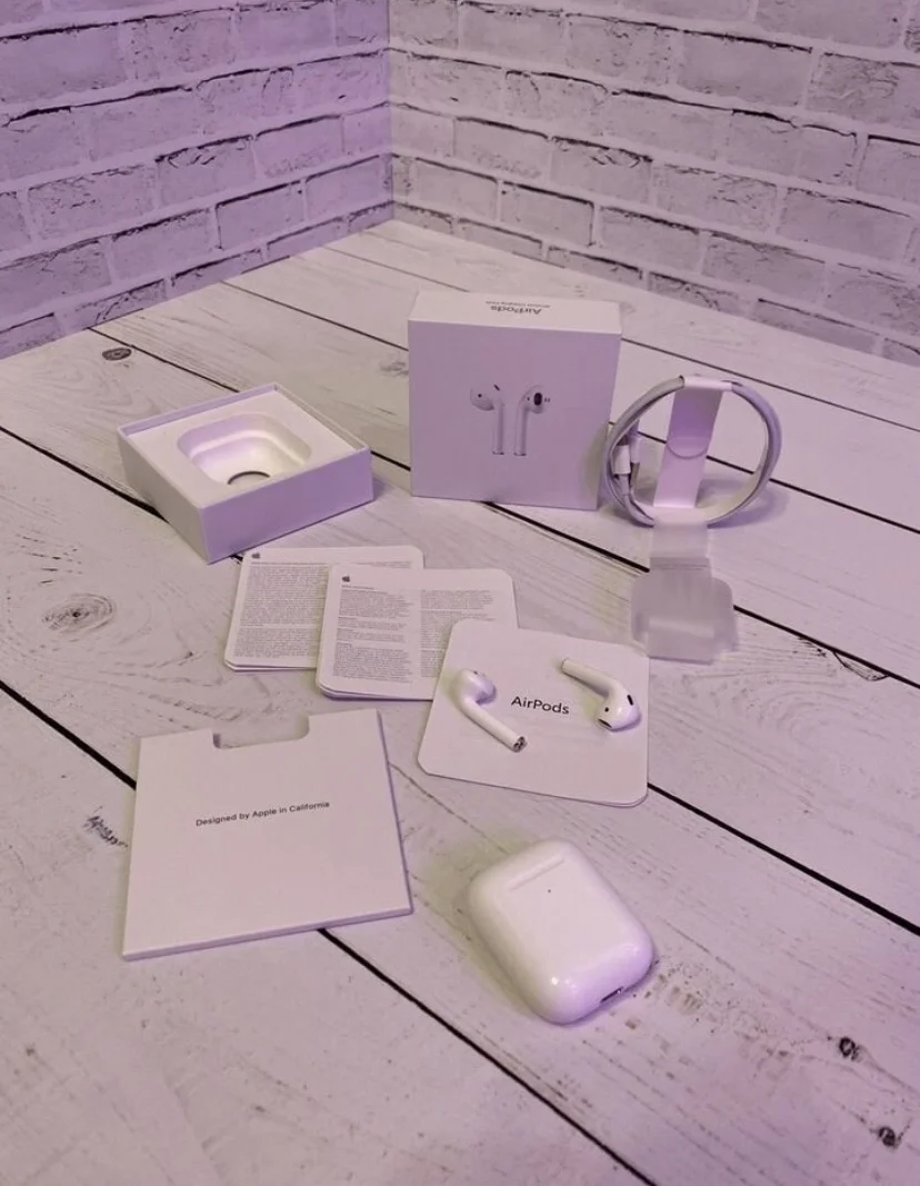 AirPods 2 - миниатюра 10