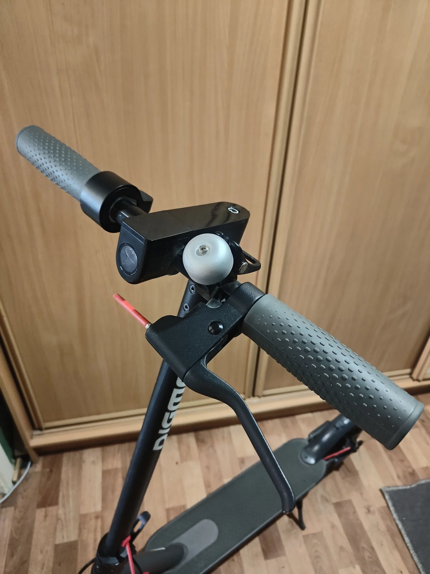 Электросамокат DIGМA HF8.5-8 SТ - миниатюра 2