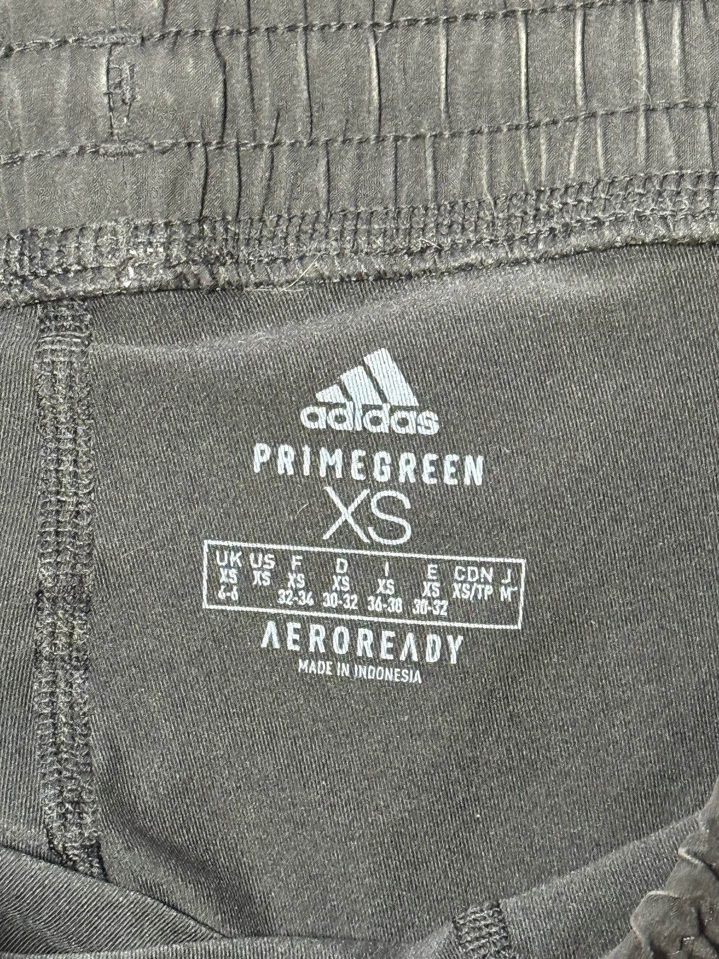 Спортивные шорты adidas - миниатюра 3