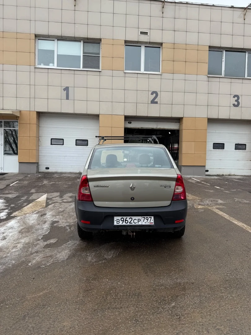 Renault Logan 2014 - миниатюра 4