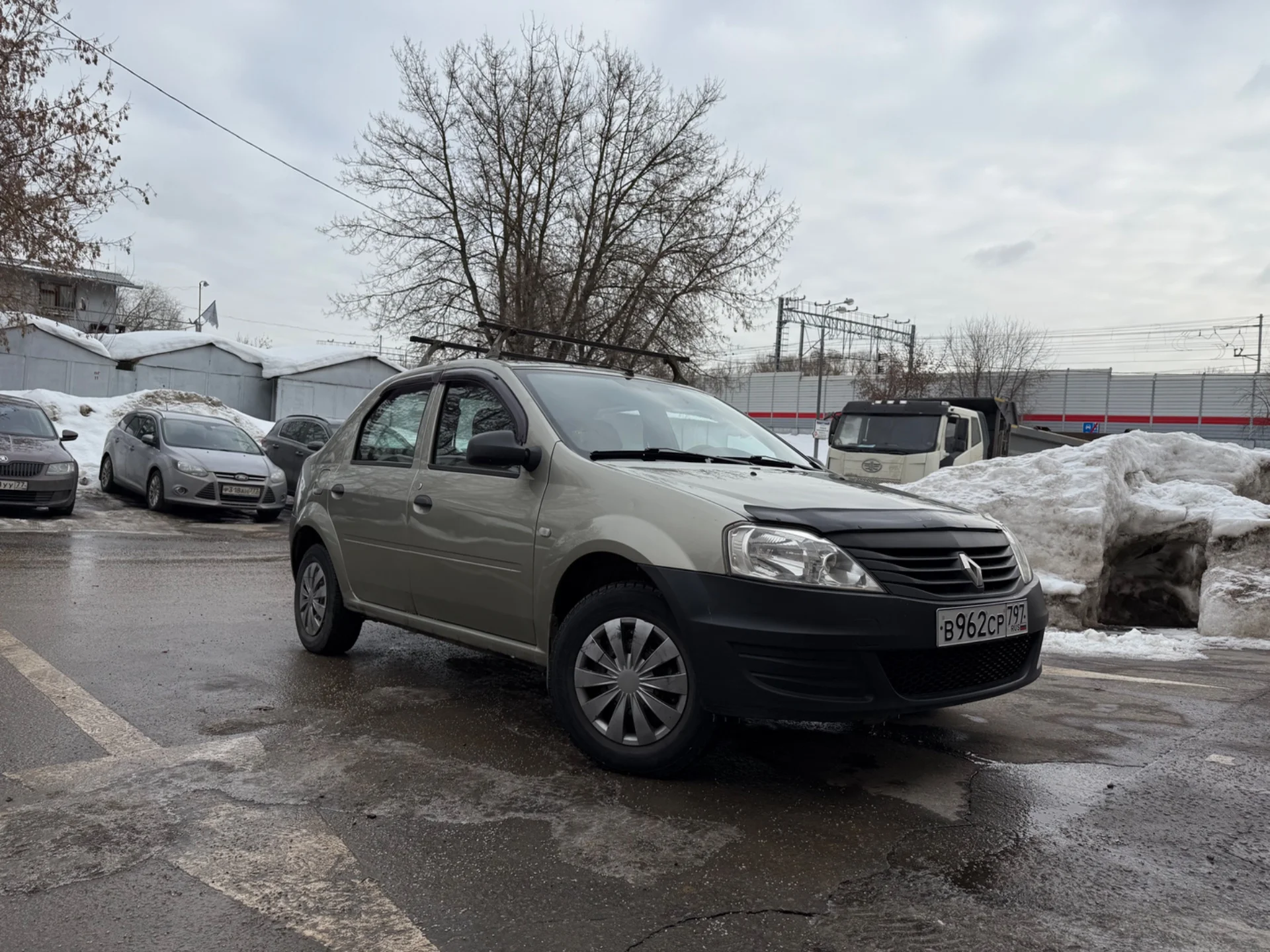 Renault Logan 2014 - миниатюра 6