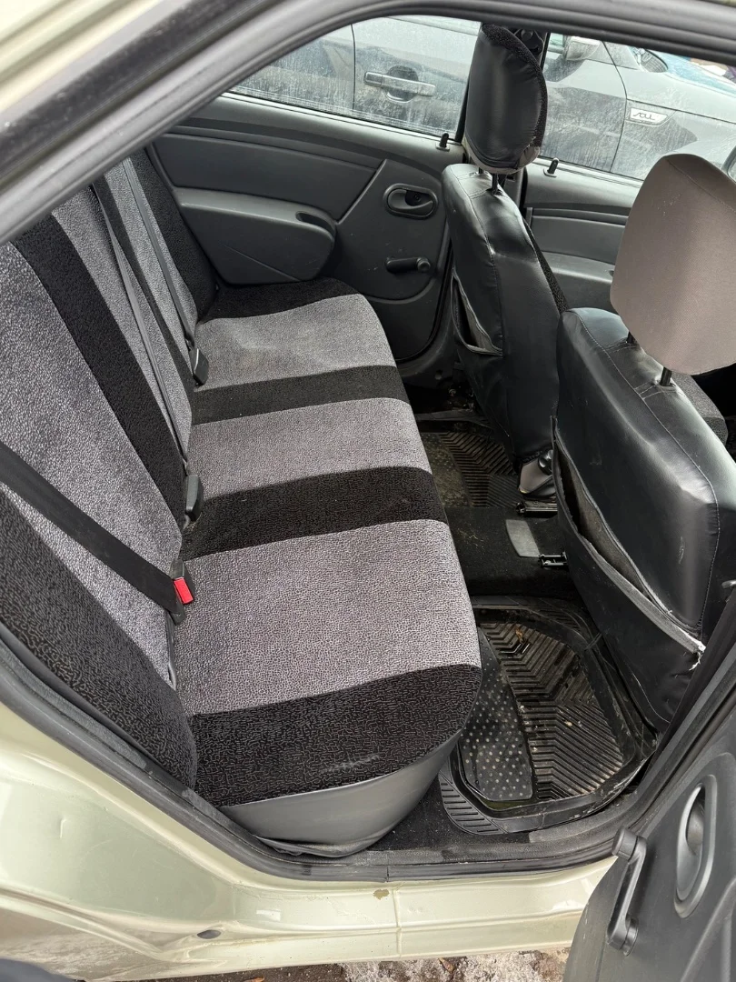 Renault Logan 2014 - миниатюра 7