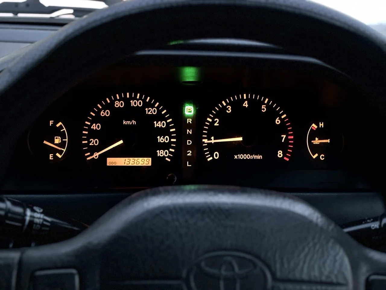 Toyota Carina - миниатюра 6
