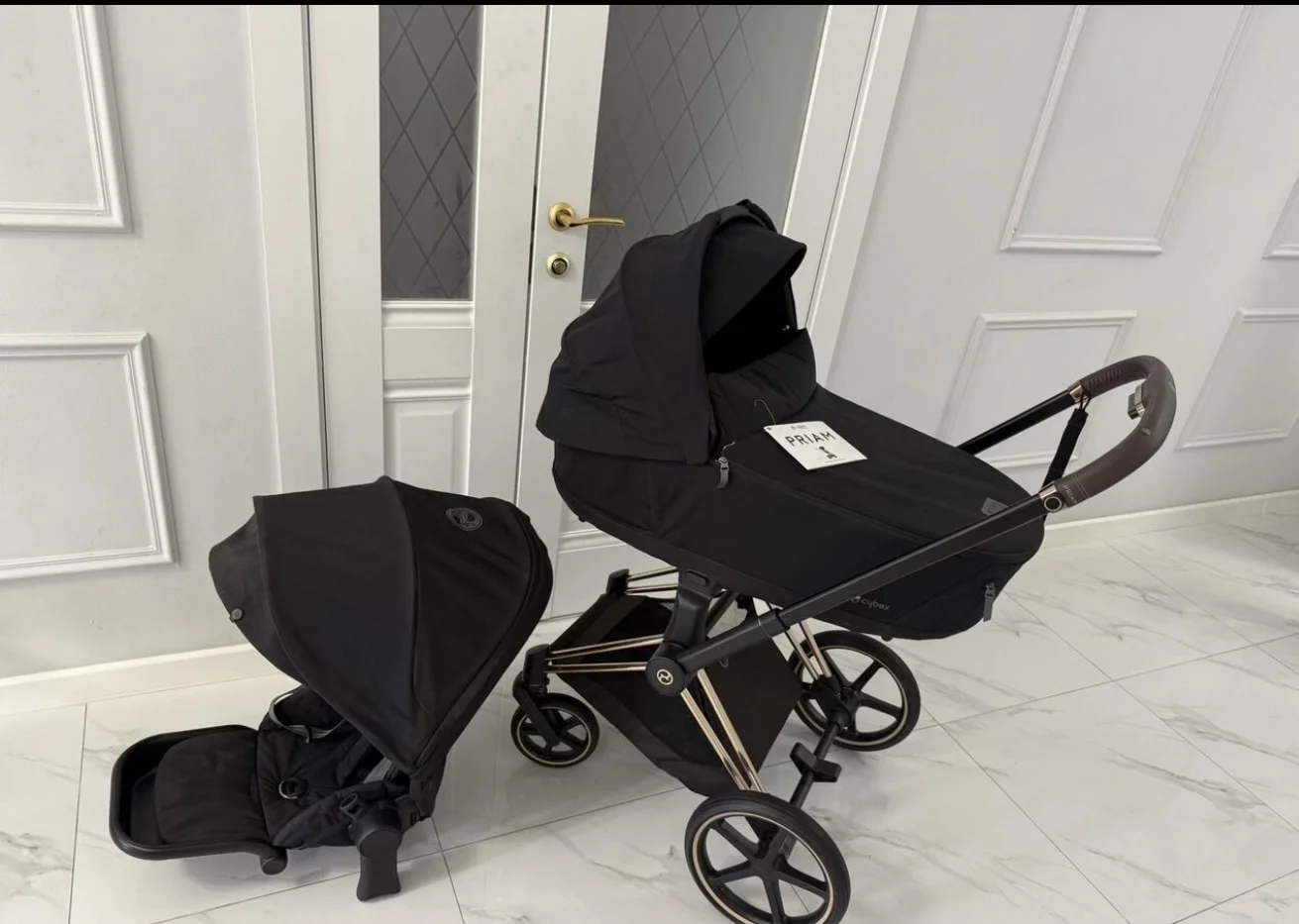 Коляска cybex Priam 4 2в1 - миниатюра 2