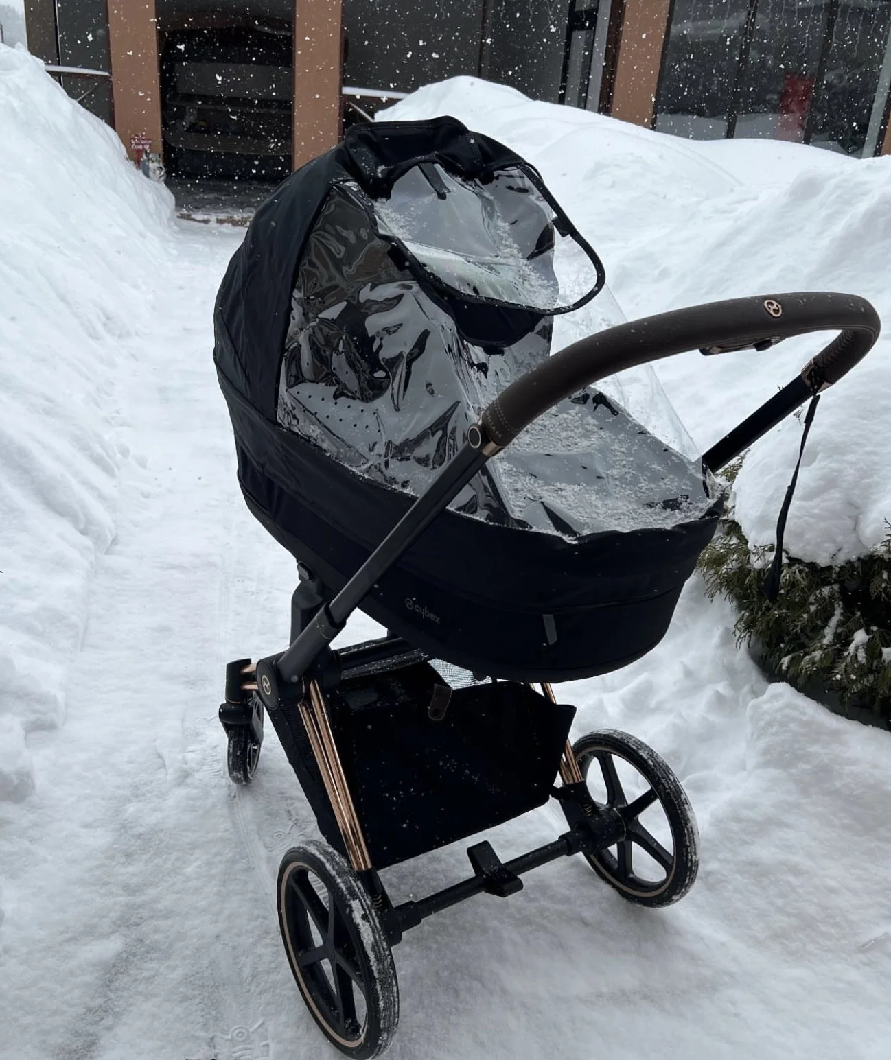 Коляска cybex Priam 4 2в1 - миниатюра 8