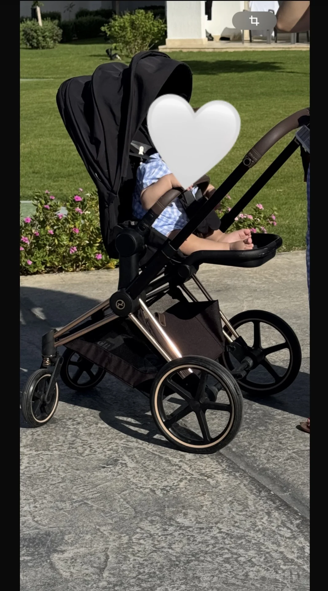 Коляска cybex Priam 4 2в1 - миниатюра 10