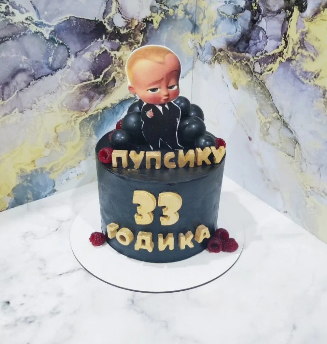 Торты на заказ - миниатюра 5
