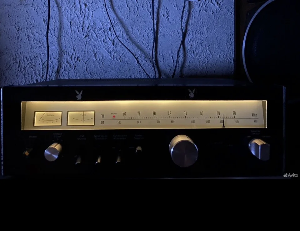 Тюнер Sansui TI-7900. - изображение 1