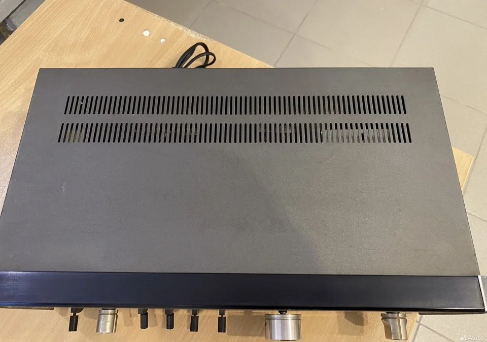 Тюнер Sansui TI-7900. - миниатюра 5