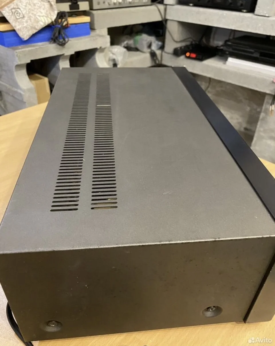 Тюнер Sansui TI-7900. - миниатюра 6