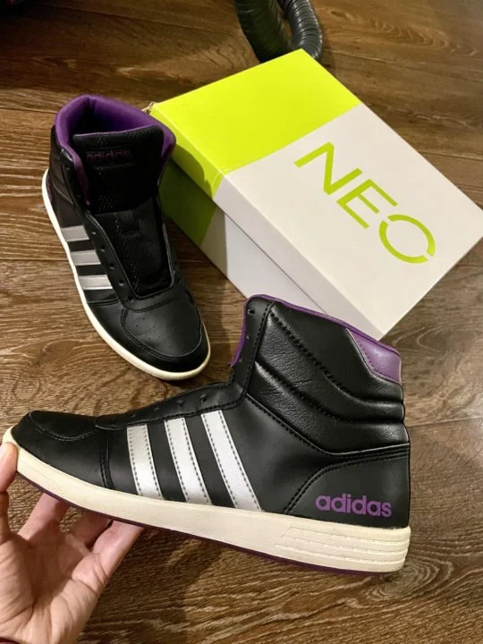 Кеды Аdidas neo - изображение 1