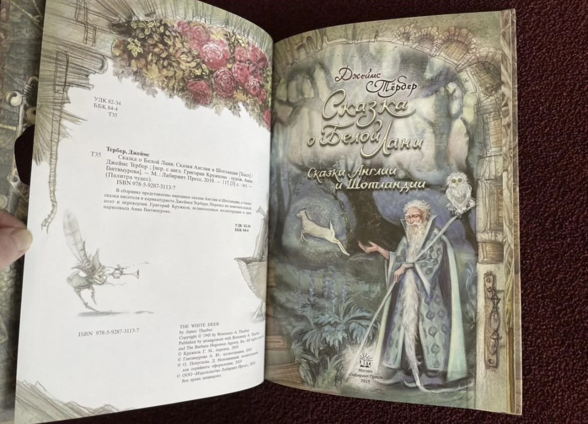 Новая детская книга/сказка - миниатюра 3